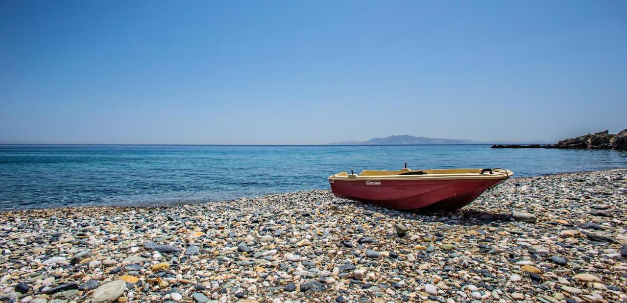 Unforgettable Tinos Beach Houses Complex Agios Ioannis  Luaran gambar