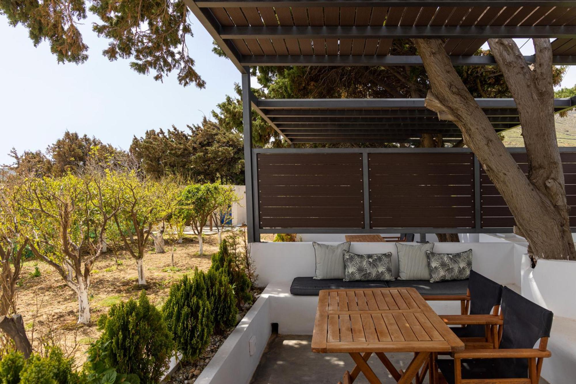 Unforgettable Tinos Beach Houses Complex Agios Ioannis  Luaran gambar