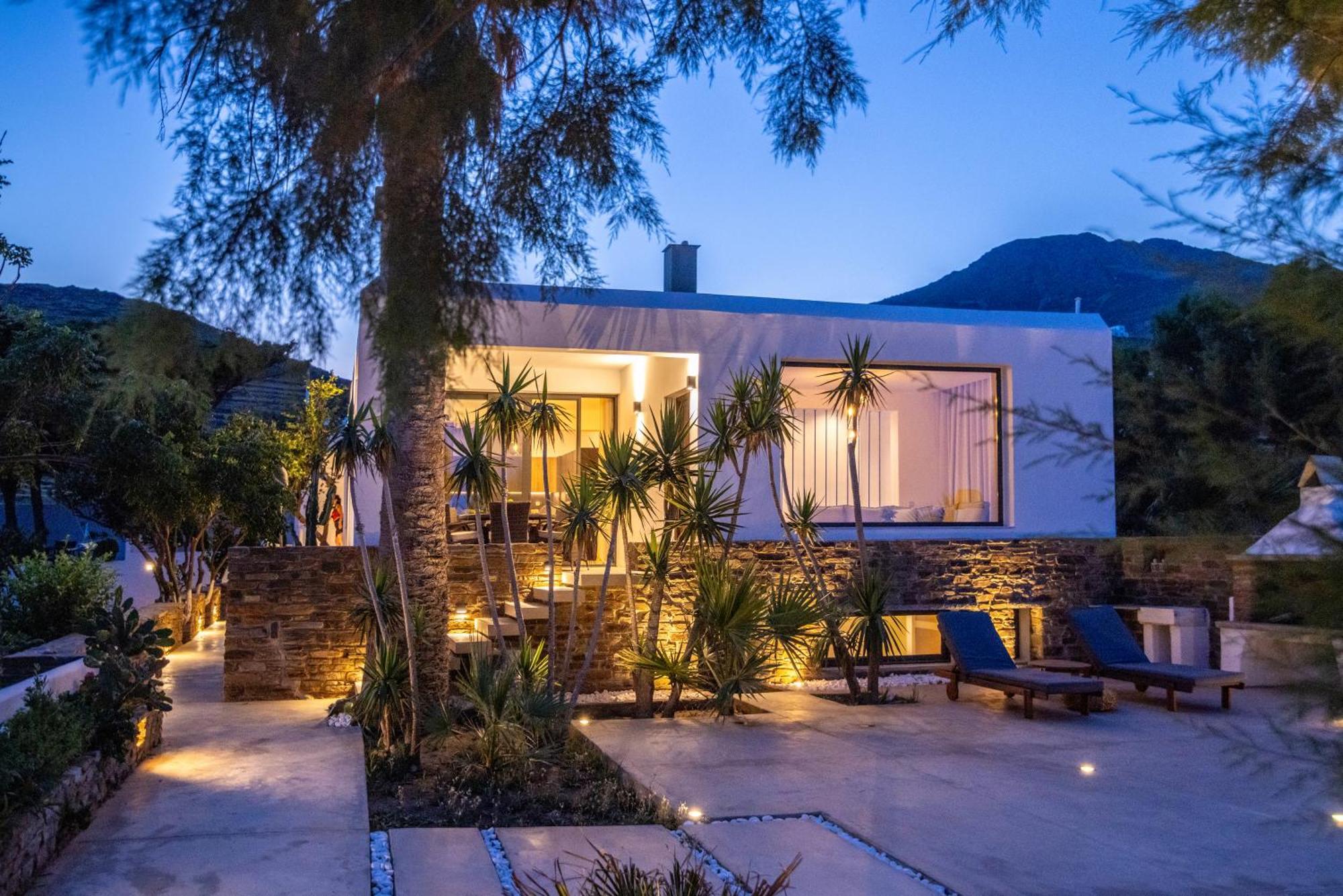 Unforgettable Tinos Beach Houses Complex Agios Ioannis  Luaran gambar