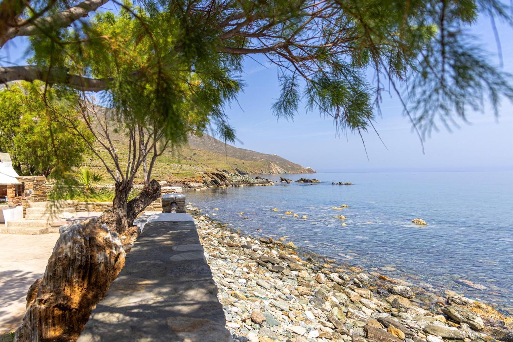 Unforgettable Tinos Beach Houses Complex Agios Ioannis  Luaran gambar